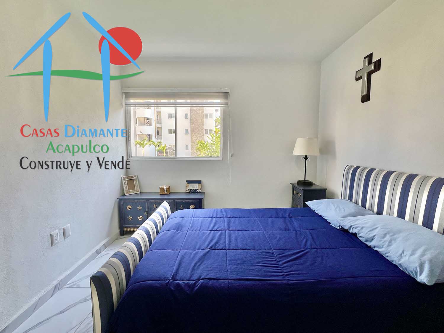 Banús Málaga 161 - Recámara principal 2